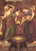 John William Waterhouse The Danaides (mk41) china oil painting reproduction